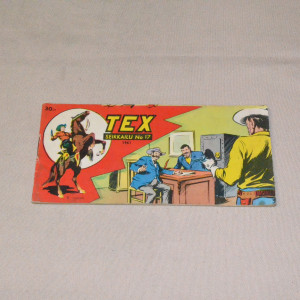 Tex liuska 17 - 1961 (9. vsk)